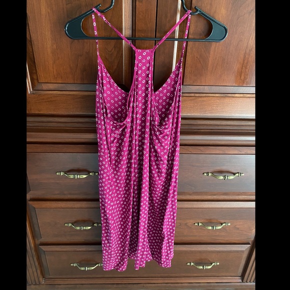 NWOT: old navy racerback dress - Picture 4 of 5